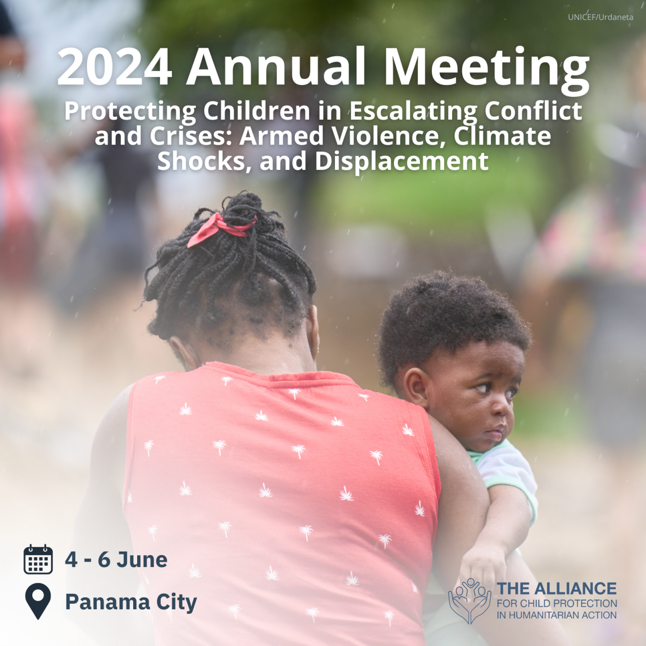 2024 Annual Meeting For Child Protection In Humanitarian Action   EOI Poster 0 